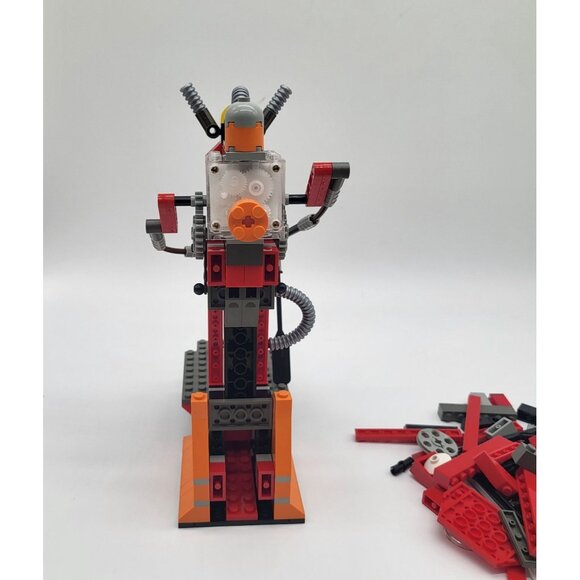 LEGO Inventor Wild Wind-Up 4093 Complete with manual-no box - Picture 6 of 9